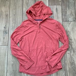 Boys Hooded Long Sleeve T-shirt